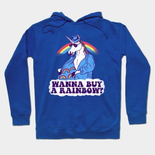 Unicorntraband Hoodie